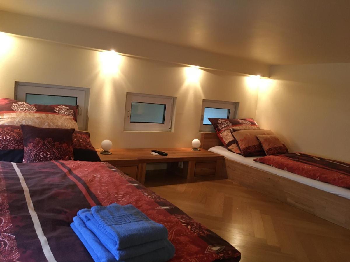 Business Gaestehaus Sonne, Mond & Sterne 브레멘 외부 사진