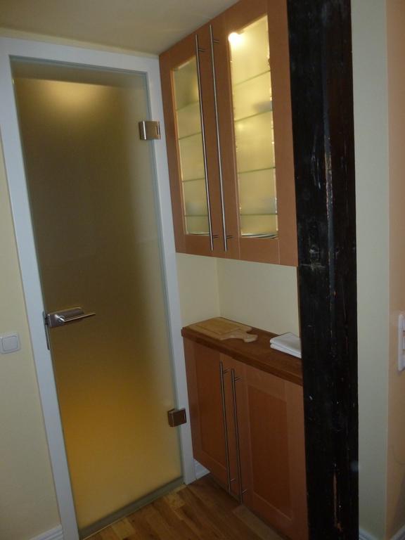 Business Gaestehaus Sonne, Mond & Sterne 브레멘 외부 사진